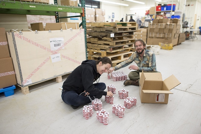 Avoid a complicate inventory day with some simple procedures to help make inventory easier on your business and your team