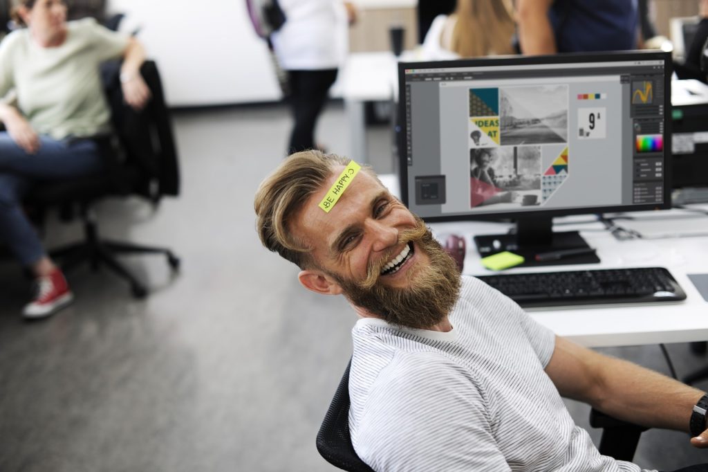 Take a vacation and trust that your team is smoothly running the show back at the office