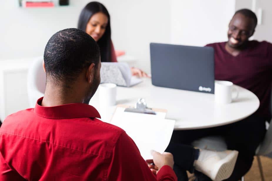 New employees meeting their team for the first time is an important step in a new hire feeling welcomed into the workplace.