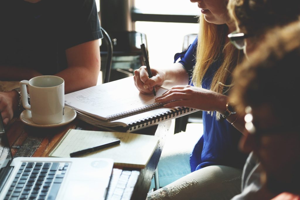 Meet with your team before your vacation to make sure everyone is on the same page