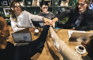 Reward your team for a problem successfully solved