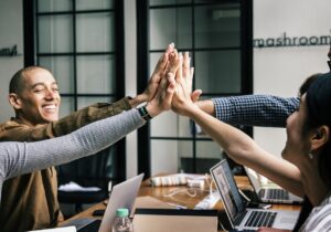 bring together the team members that have the best problem solving and decision making skills to tackle the problem