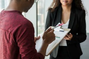 Resolution of individual employee conflict may require individual action