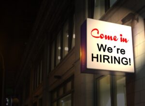 How do you go about hiring the best job candidates?