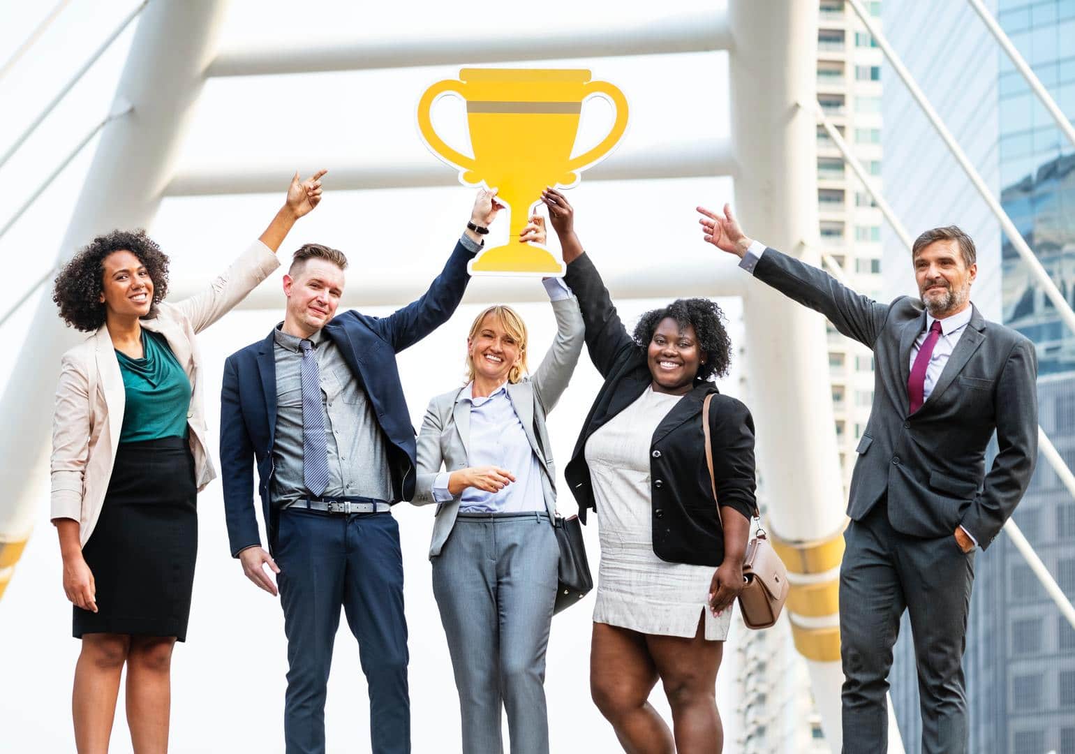 We've all heard there's no "I" in team, but building effective teams requires attention to individual strengths and interests.