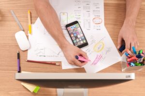 it’s easy to share information across multiple channels and multiple locations with project management tools